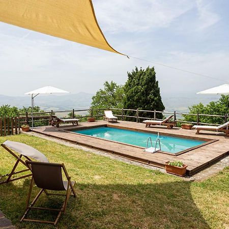 Agriturismo Ipoderi Chianciano Terme Luaran gambar