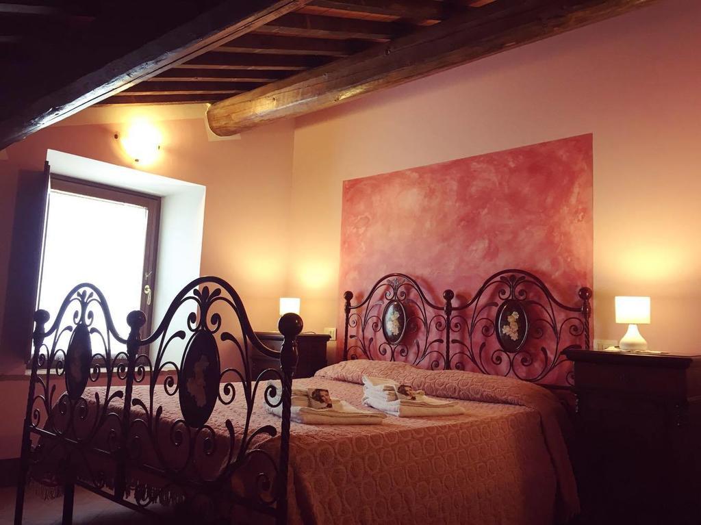 Agriturismo Ipoderi Chianciano Terme Luaran gambar