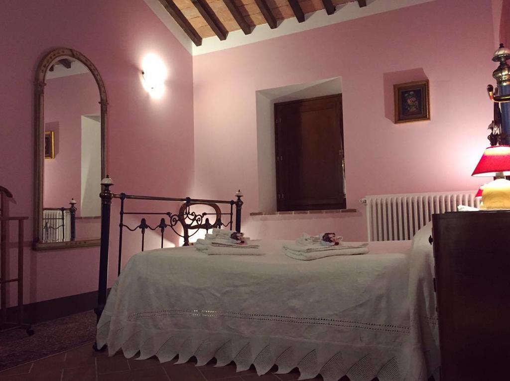 Agriturismo Ipoderi Chianciano Terme Luaran gambar