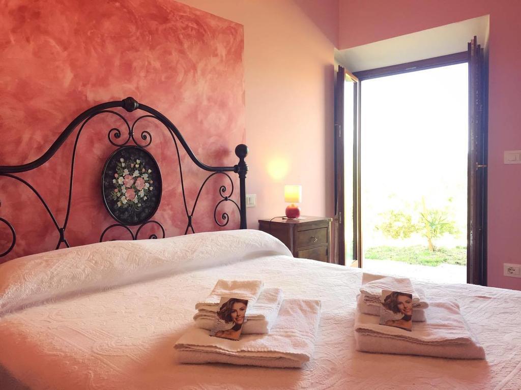 Agriturismo Ipoderi Chianciano Terme Luaran gambar
