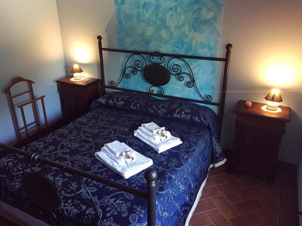 Agriturismo Ipoderi Chianciano Terme Luaran gambar