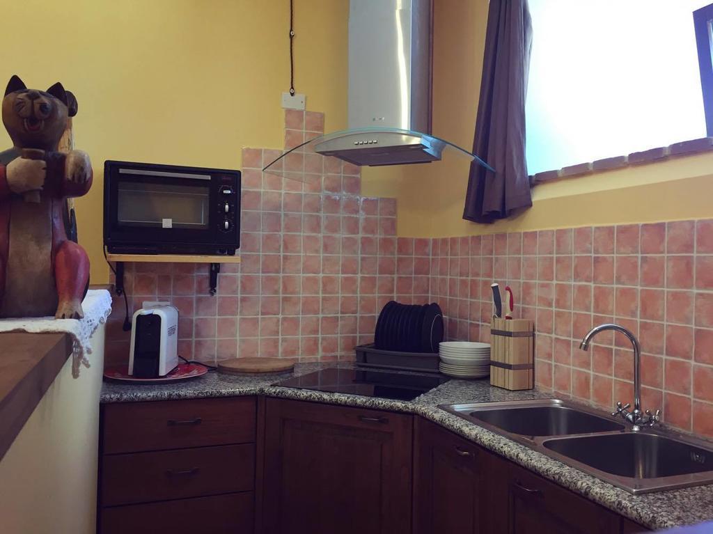 Agriturismo Ipoderi Chianciano Terme Luaran gambar