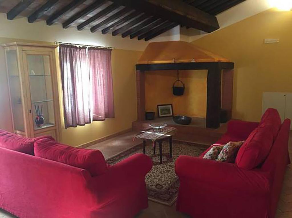 Agriturismo Ipoderi Chianciano Terme Luaran gambar