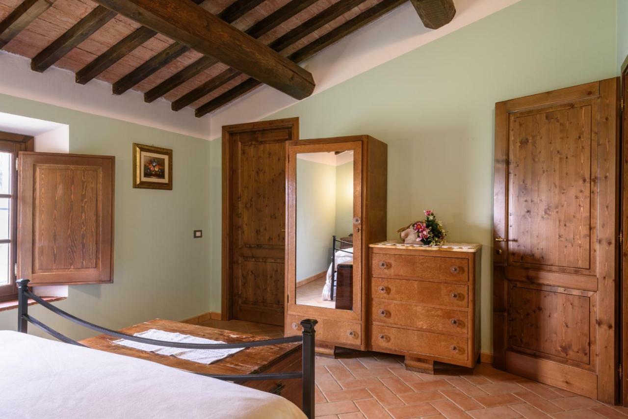 Agriturismo Ipoderi Chianciano Terme Luaran gambar