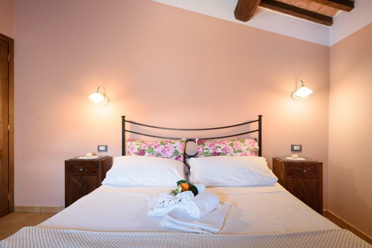 Agriturismo Ipoderi Chianciano Terme Luaran gambar