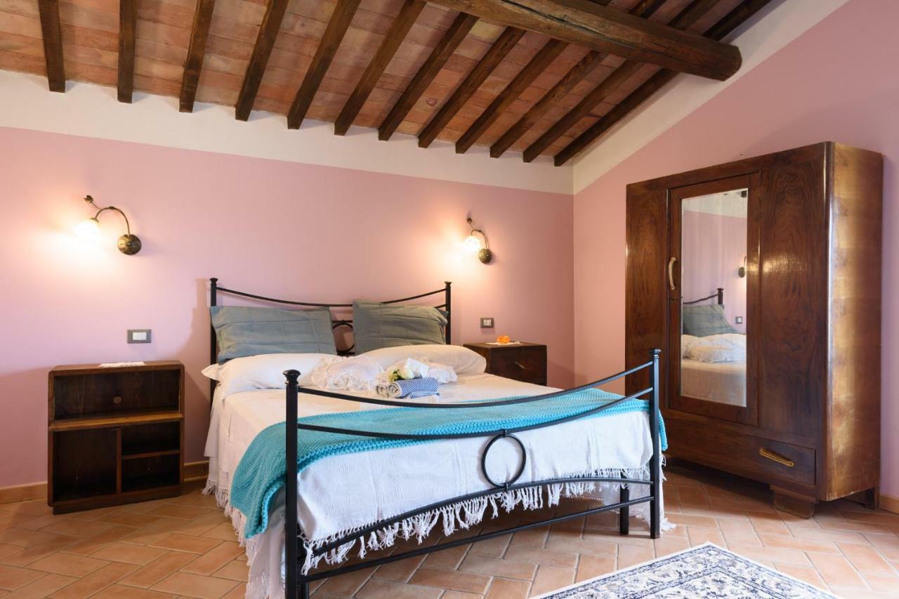 Agriturismo Ipoderi Chianciano Terme Luaran gambar