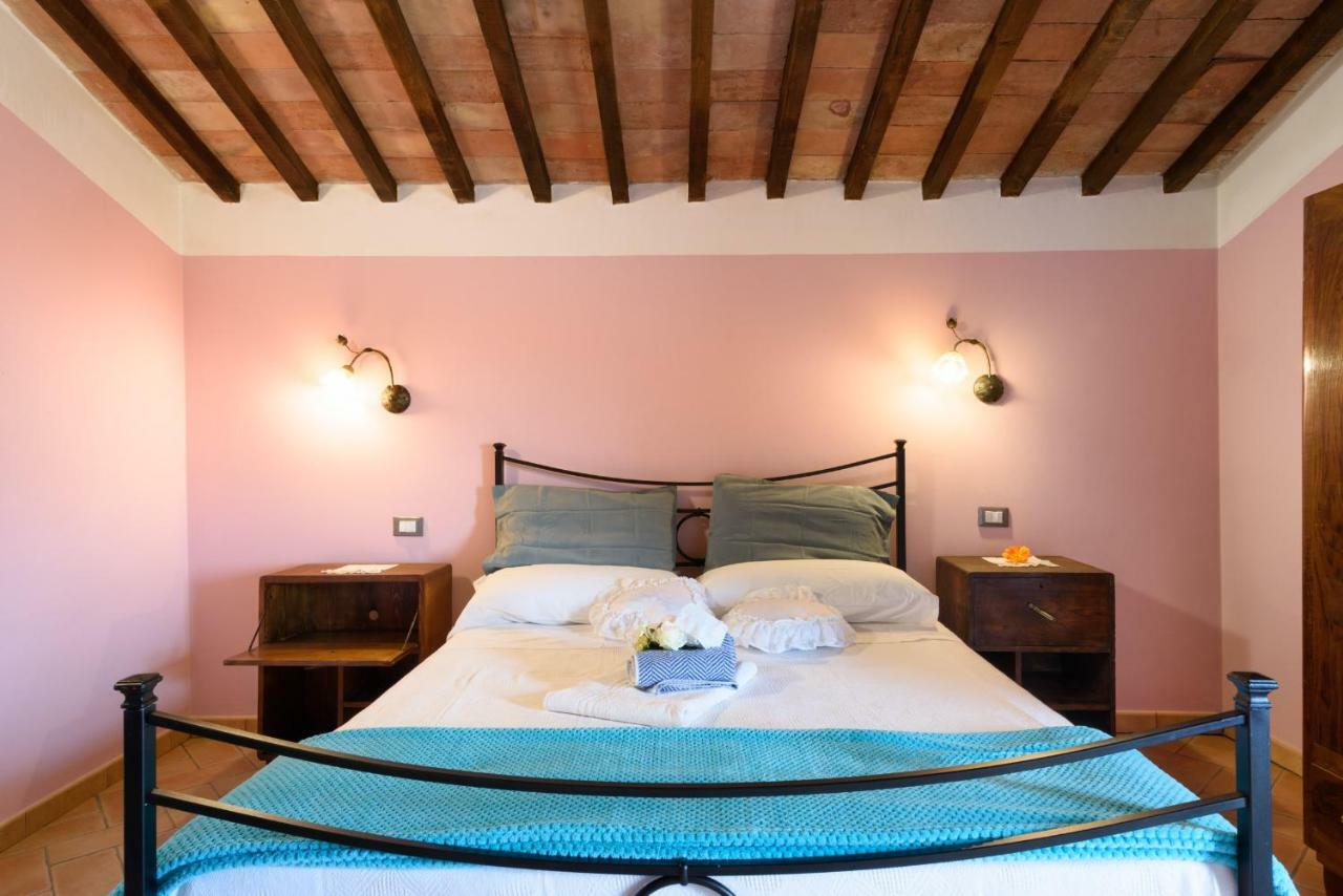 Agriturismo Ipoderi Chianciano Terme Luaran gambar