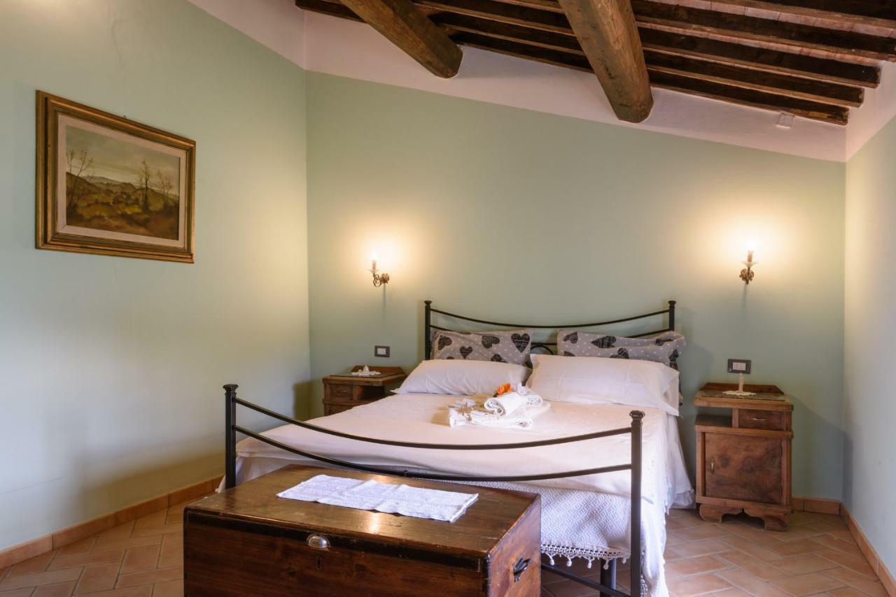 Agriturismo Ipoderi Chianciano Terme Luaran gambar