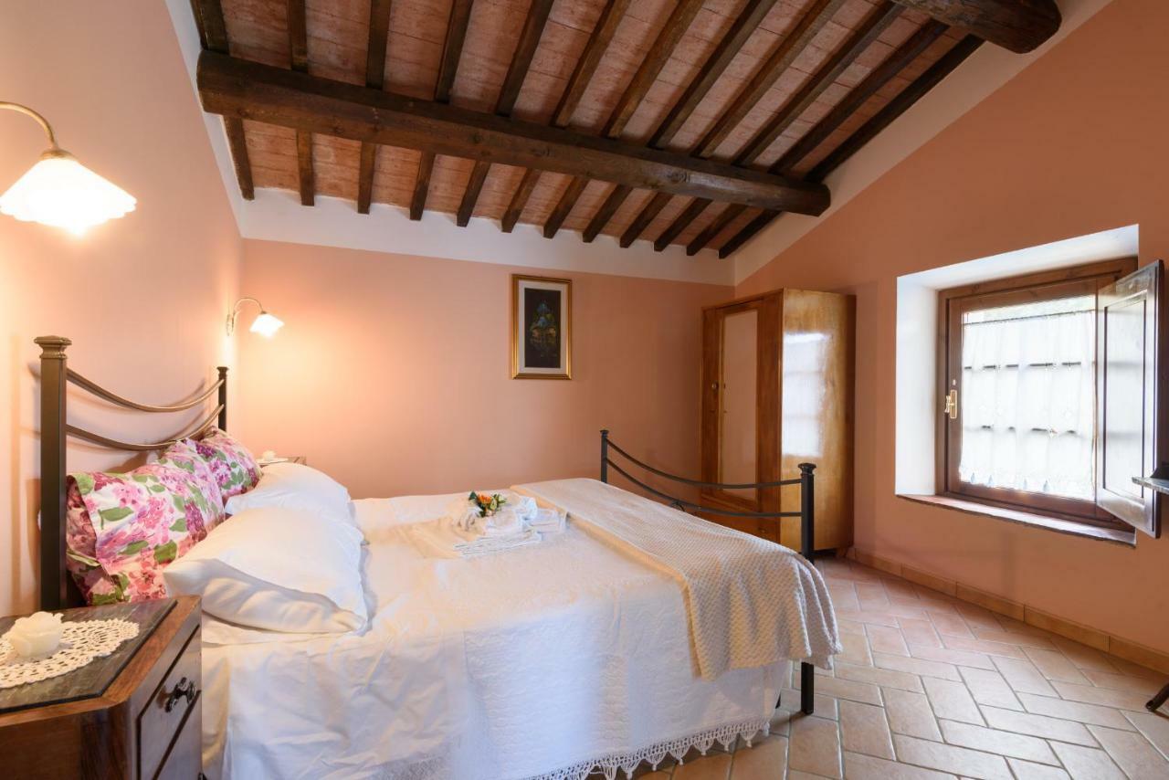 Agriturismo Ipoderi Chianciano Terme Luaran gambar