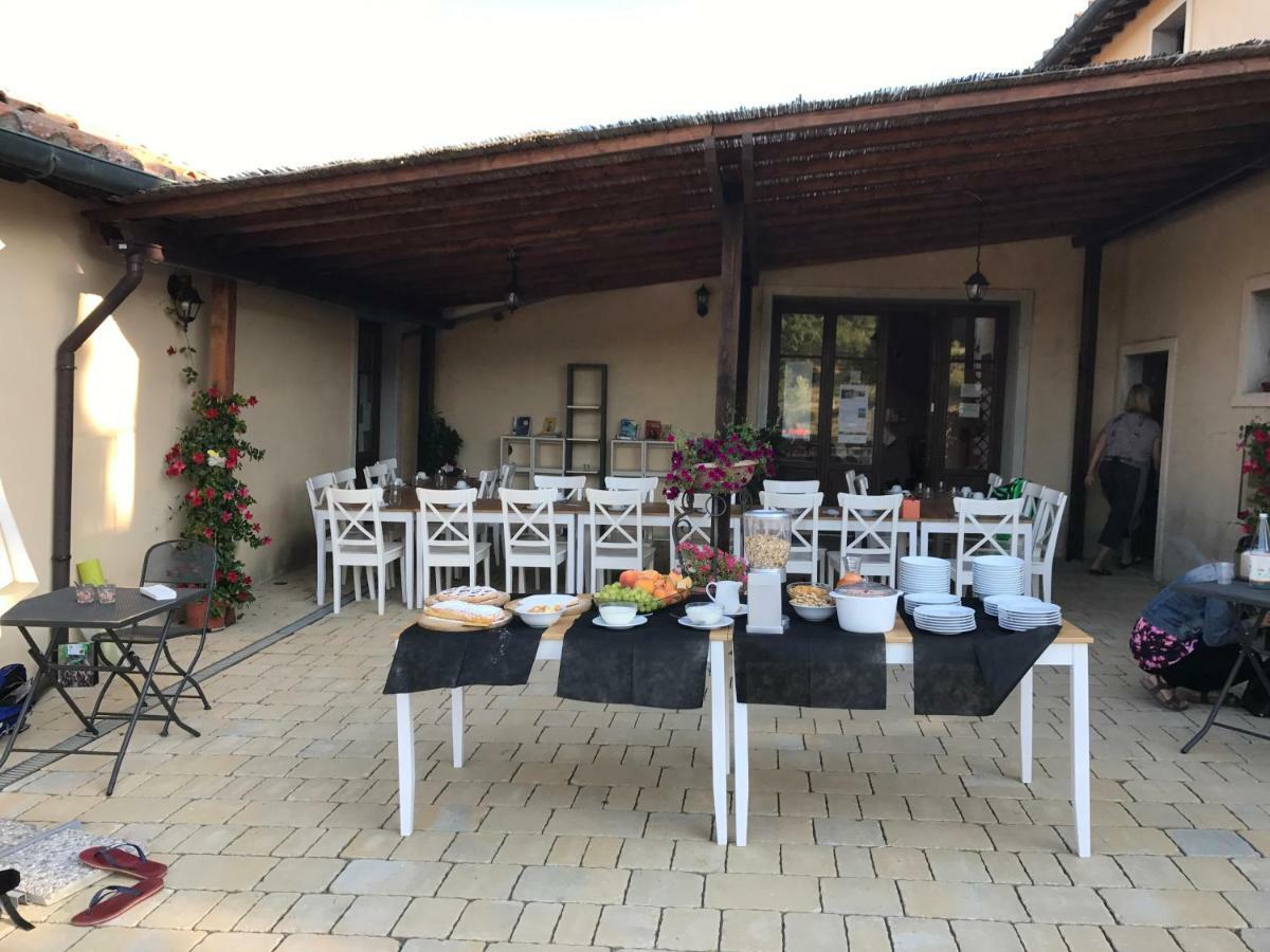 Agriturismo Ipoderi Chianciano Terme Luaran gambar
