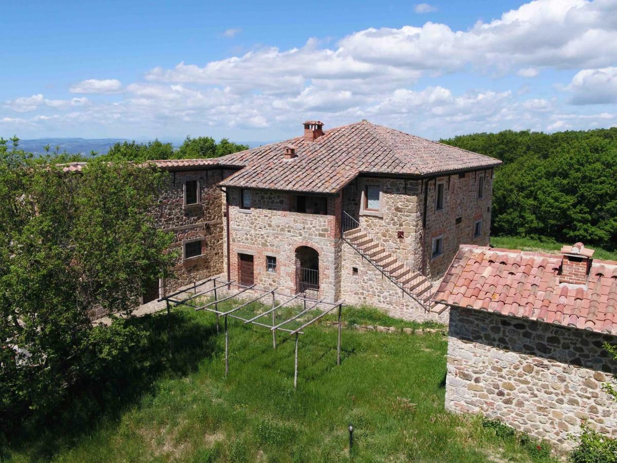 Agriturismo Ipoderi Chianciano Terme Luaran gambar