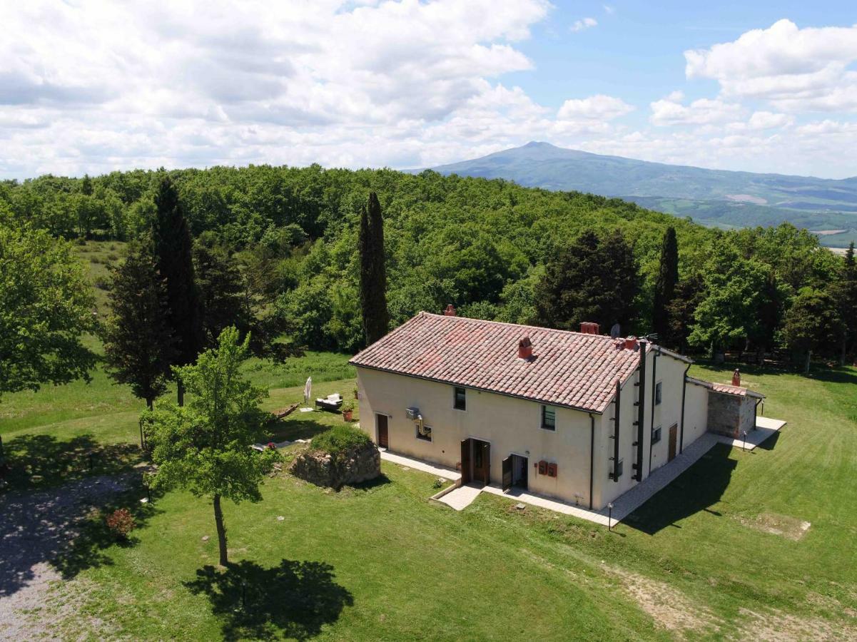 Agriturismo Ipoderi Chianciano Terme Luaran gambar