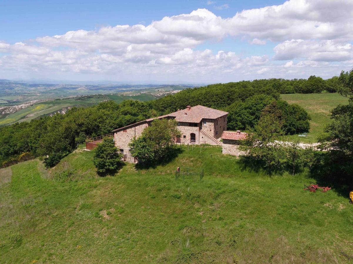 Agriturismo Ipoderi Chianciano Terme Luaran gambar