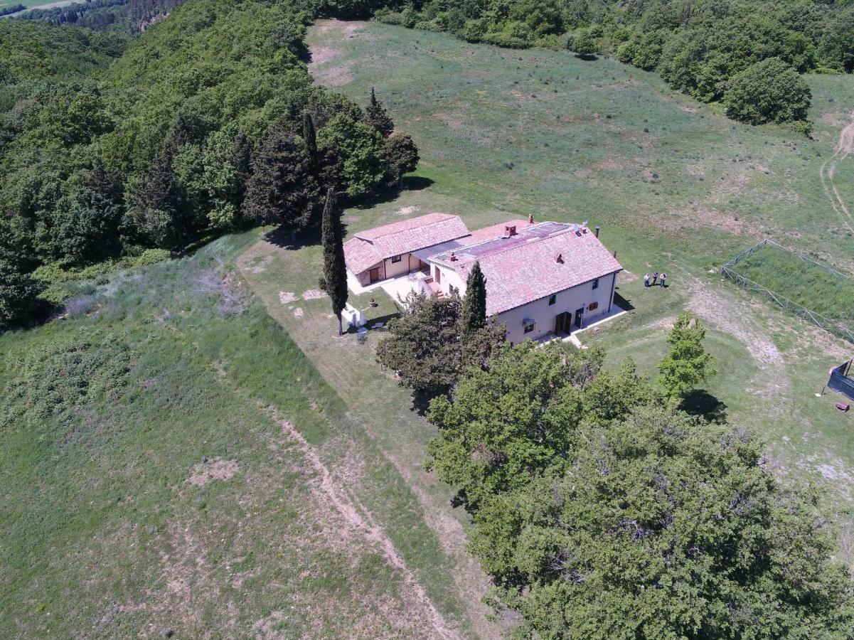 Agriturismo Ipoderi Chianciano Terme Luaran gambar
