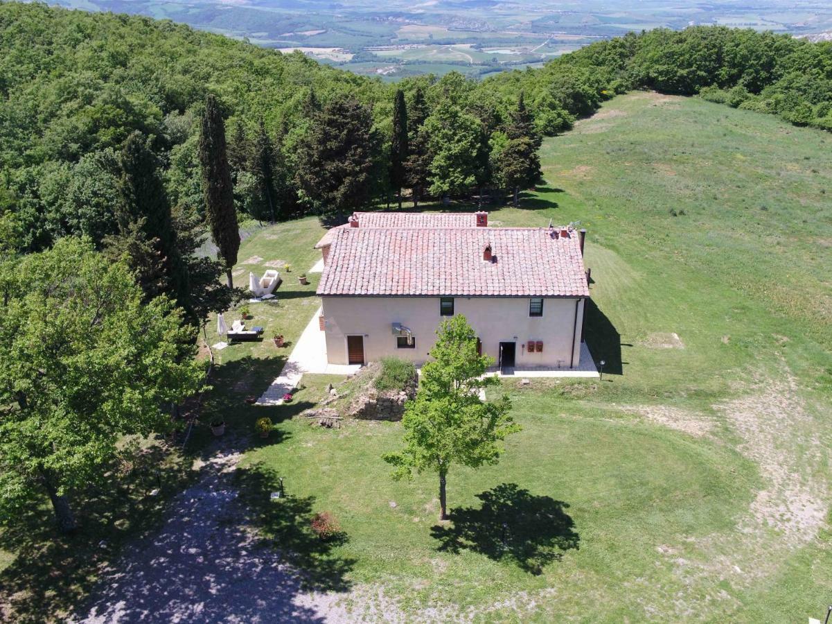 Agriturismo Ipoderi Chianciano Terme Luaran gambar