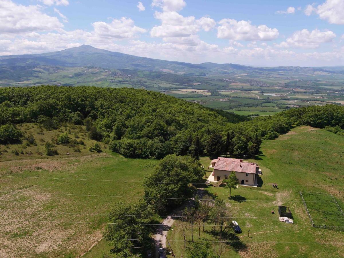 Agriturismo Ipoderi Chianciano Terme Luaran gambar