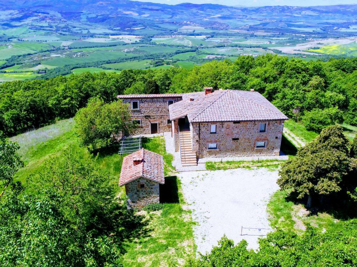 Agriturismo Ipoderi Chianciano Terme Luaran gambar
