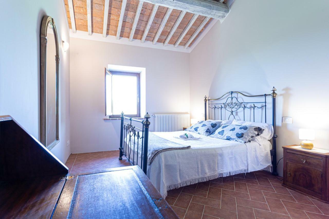 Agriturismo Ipoderi Chianciano Terme Luaran gambar