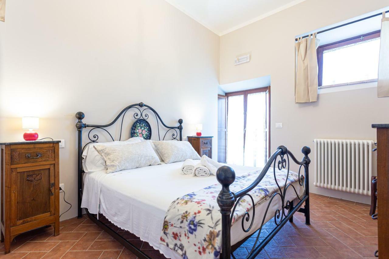 Agriturismo Ipoderi Chianciano Terme Luaran gambar