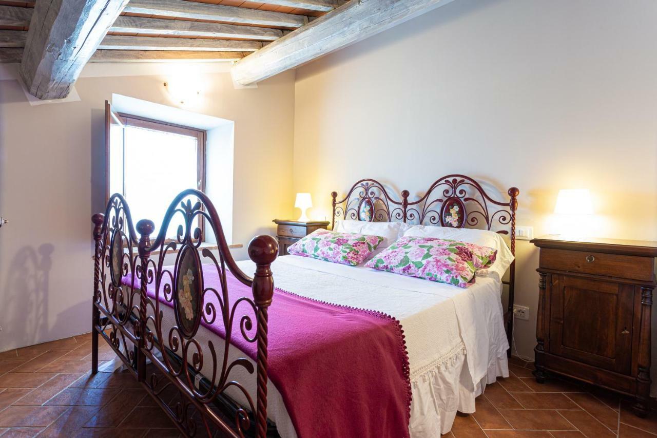 Agriturismo Ipoderi Chianciano Terme Luaran gambar