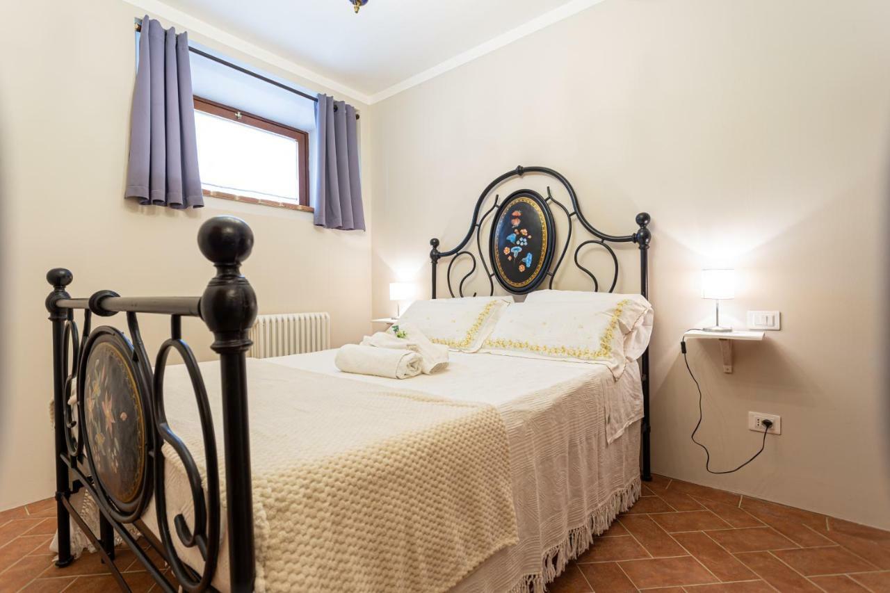 Agriturismo Ipoderi Chianciano Terme Luaran gambar