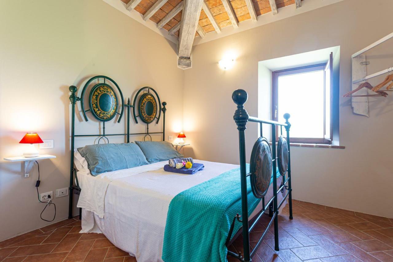 Agriturismo Ipoderi Chianciano Terme Luaran gambar