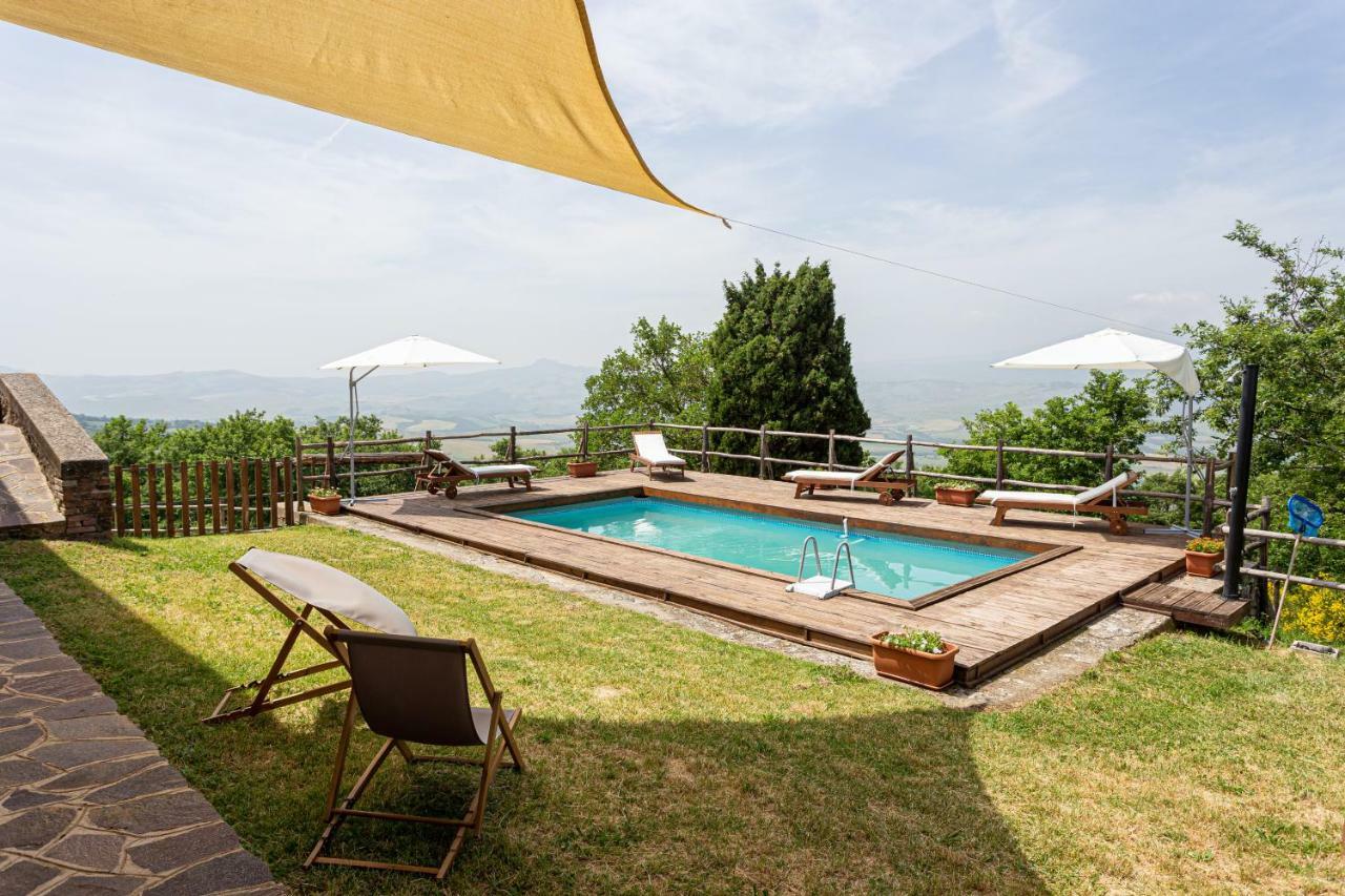 Agriturismo Ipoderi Chianciano Terme Luaran gambar