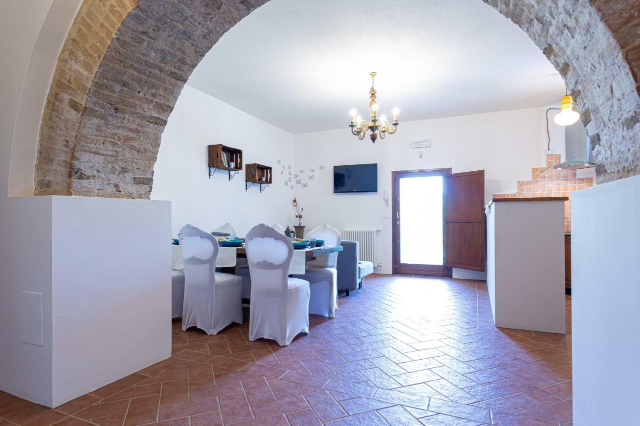 Agriturismo Ipoderi Chianciano Terme Luaran gambar